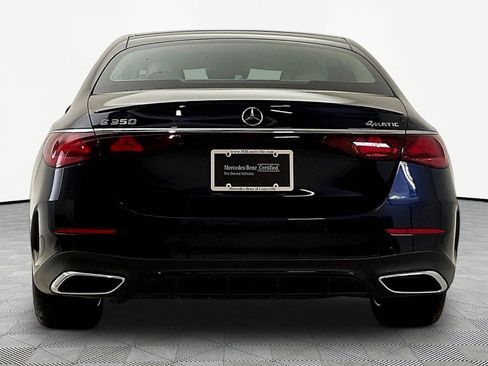 Certified 2026 Mercedes-Benz E 350 4MATIC Sedan image 5