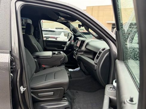 Used 2025 RAM 1500 Tradesman w/ Night Edition image 25