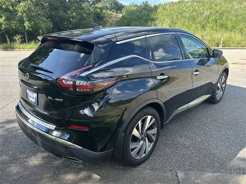 Used 2021 Nissan Murano SL w/ SL Moonroof Package image 5