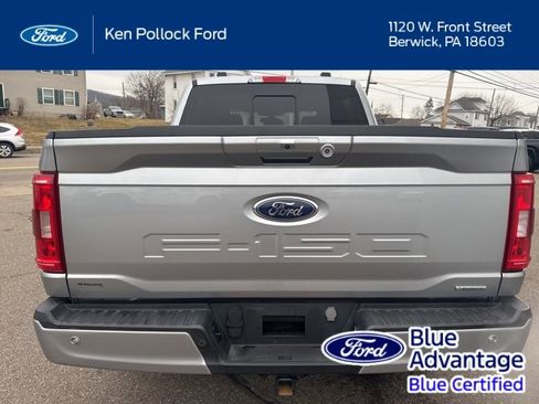 Certified 2023 Ford F150 XLT w/ Equipment Group 302A High image 7