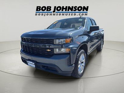 Used 2019 Chevrolet Silverado 1500 Custom w/ Custom Value Package