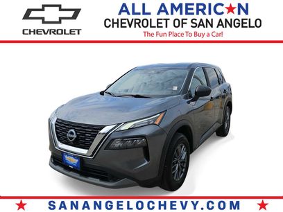Used 2023 Nissan Rogue S