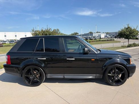 Used 2006 Land Rover Range Rover Sport HSE AWD/4WD image 25