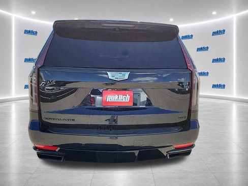 Certified 2021 Cadillac Escalade Sport w/ LPO, ONYX Package AWD/4WD image 4