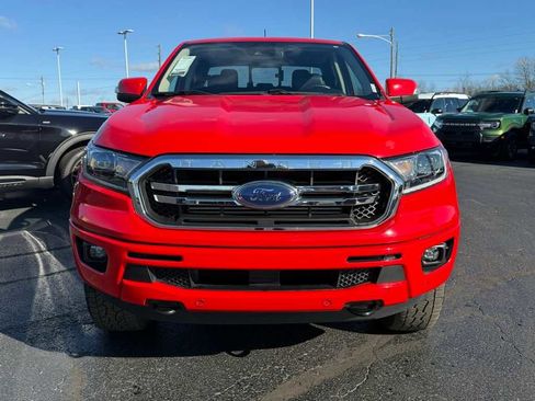 Used 2022 Ford Ranger Lariat w/ Equipment Group 501A High image 24