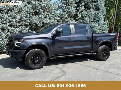 Used 2023 Chevrolet Silverado 1500 ZR2