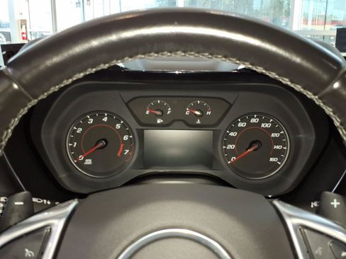 Certified 2021 Chevrolet Camaro LT w/ RS Package RWD image 14