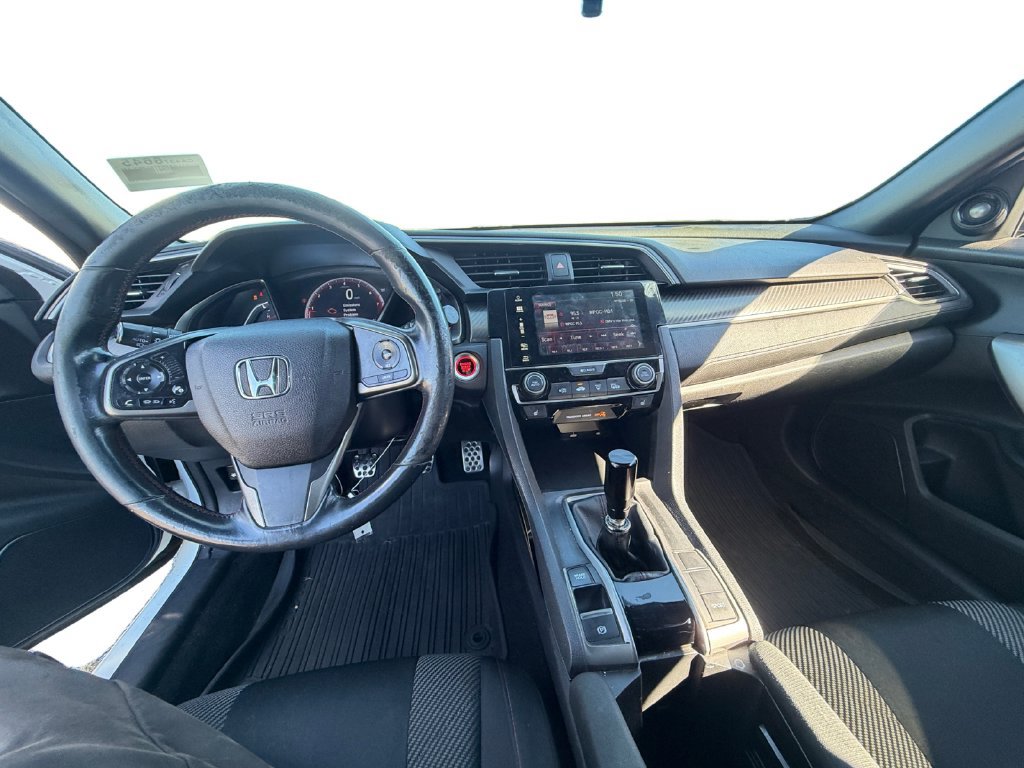 Used 2018 Honda Civic Si image 11