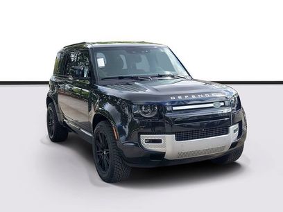 Used 2022 Land Rover Defender 110 XS Edition
