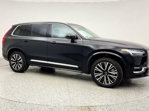 Used 2025 Volvo XC90 T8 Plus w/ Protection Package Premier image 2
