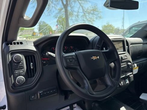 New 2025 Chevrolet Silverado 3500 W/T w/ WT Convenience Package AWD/4WD image 14