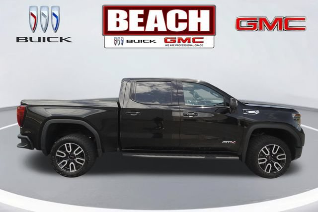Used 2024 GMC Sierra 1500 AT4 w/ Technology Package AWD/4WD image 2