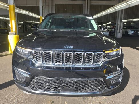 Used 2023 Jeep Grand Cherokee 4WD 4xe w/ Luxury Tech Group II image 3