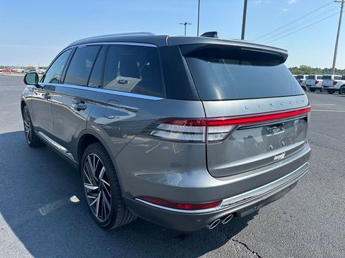 Used 2025 Lincoln Aviator Reserve w/ Equipment Group 201A image 28