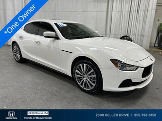 Used 2016 Maserati Ghibli RWD video 1