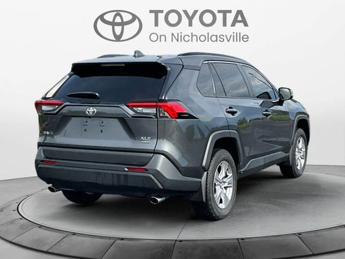 Used 2023 Toyota RAV4 XLE AWD/4WD image 6