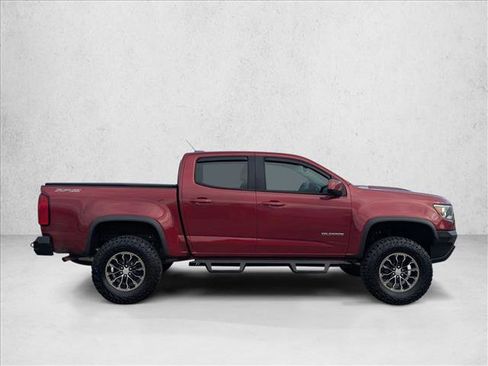 Used 2018 Chevrolet Colorado ZR2 image 4