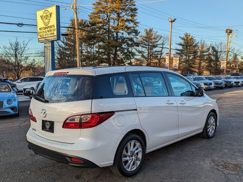 Used 2014 MAZDA MAZDA5 Sport image 7