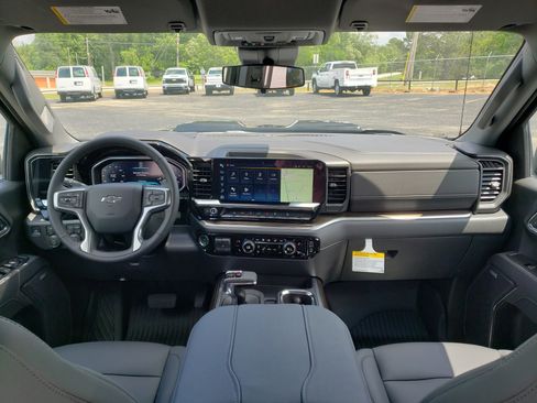 New 2026 Chevrolet Silverado 1500 LT Trail Boss AWD/4WD image 36
