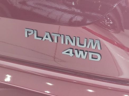 New 2026 Nissan Pathfinder Platinum AWD/4WD image 14