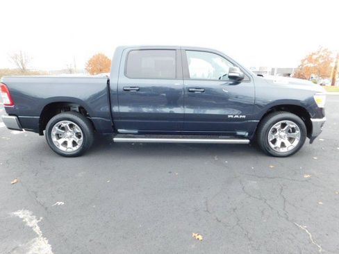 Used 2021 RAM 1500 Big Horn image 2