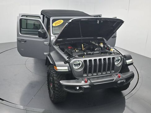 Used 2020 Jeep Gladiator Rubicon AWD/4WD image 74