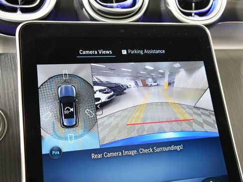 Certified 2025 Mercedes-Benz GLC 300 4MATIC image 25