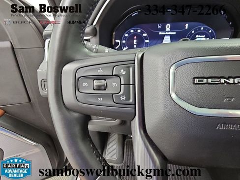 Used 2024 GMC Yukon Denali Ultimate AWD/4WD image 27