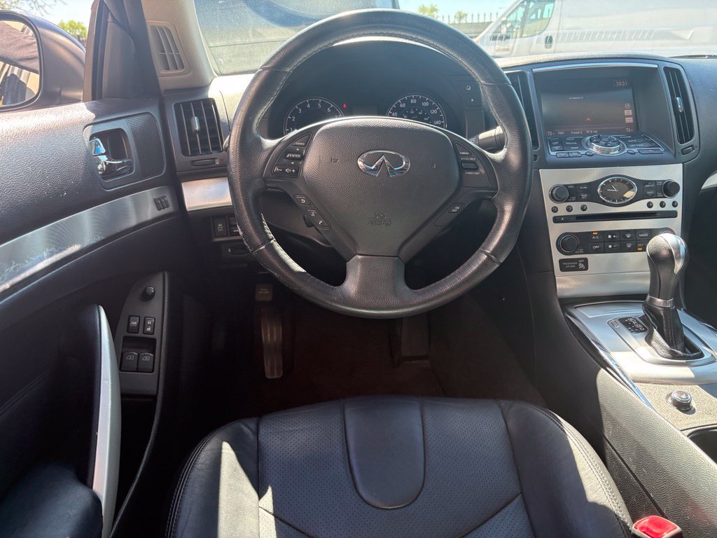 Used 2014 INFINITI Q60 Journey w/ Premium Package RWD image 7