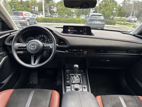 Certified 2024 MAZDA CX-30 Carbon AWD/4WD image 14