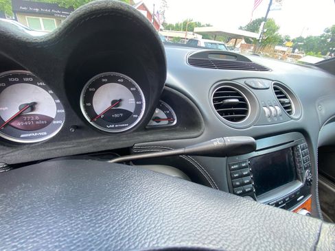 Used 2005 Mercedes-Benz SL 65 AMG 2dr Roadster 6.0L AMG image 23