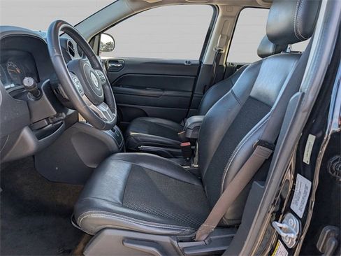 Used 2016 Jeep Compass Sport w/ Power Value Group image 12