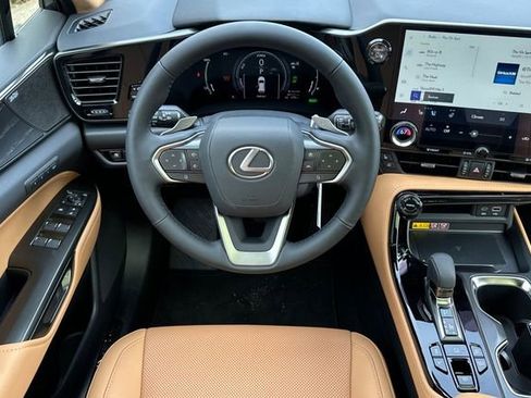 New 2026 Lexus NX 450h+ AWD w/ Luxury Package image 12