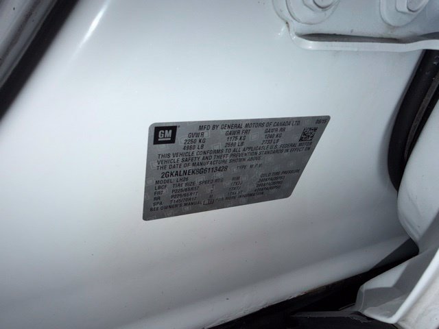 Used 2016 GMC Terrain SLE w/ Convenience Package FWD image 19