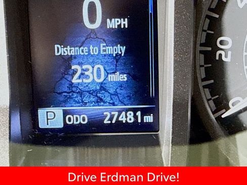 Certified 2022 Toyota Tacoma TRD Sport w/ Technology Package RWD image 33