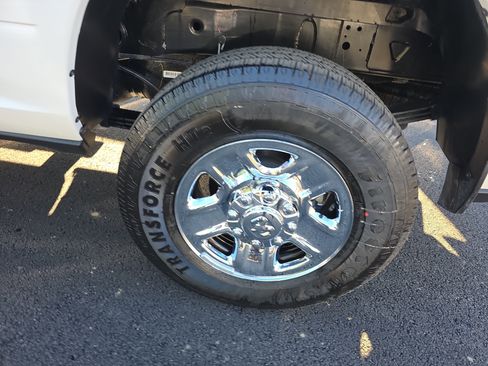 New 2026 RAM 3500 Tradesman image 35