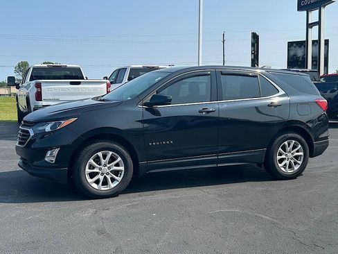 Used 2020 Chevrolet Equinox LT image 8