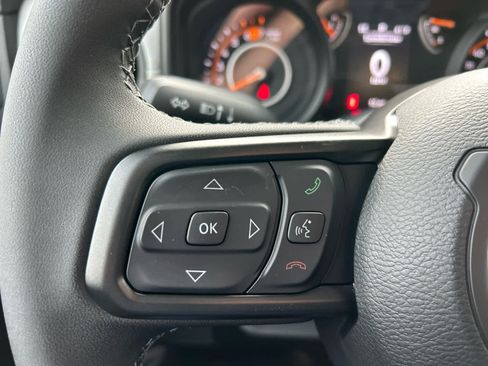 New 2026 Jeep Wrangler Willys image 21