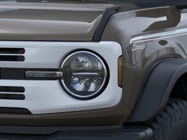 New 2026 Ford Bronco Heritage Edition AWD/4WD image 20