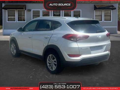 Used 2016 Hyundai Tucson SE w/ Option Group 02 AWD/4WD image 5