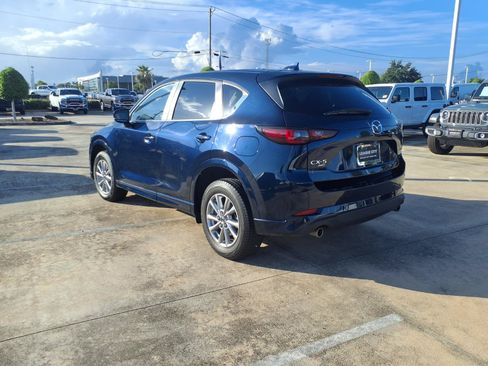 Used 2025 MAZDA CX-5 AWD 2.5 S w/ Preferred Package image 4