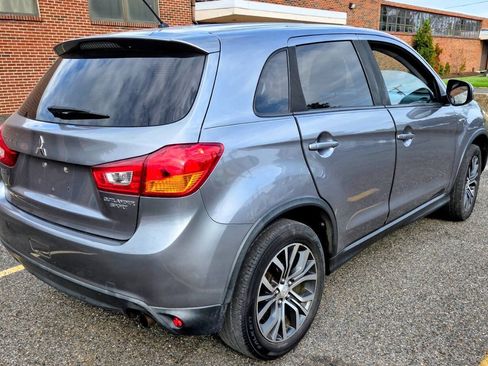 Used 2016 Mitsubishi Outlander Sport ES FWD image 8