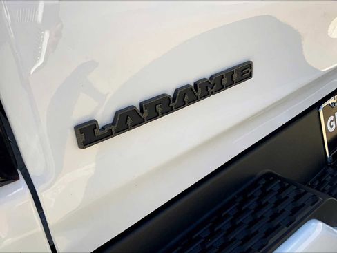 New 2026 RAM 1500 Laramie w/ Night Edition image 15