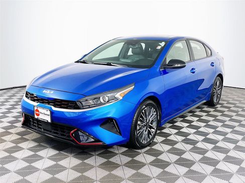 Certified 2024 Kia Forte GT-Line w/ GT-Line Premium Package image 3