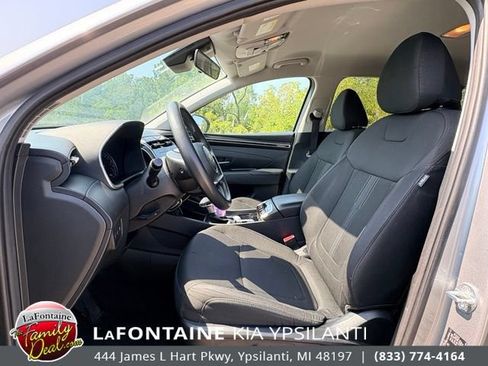 Used 2024 Hyundai Tucson SEL FWD image 9