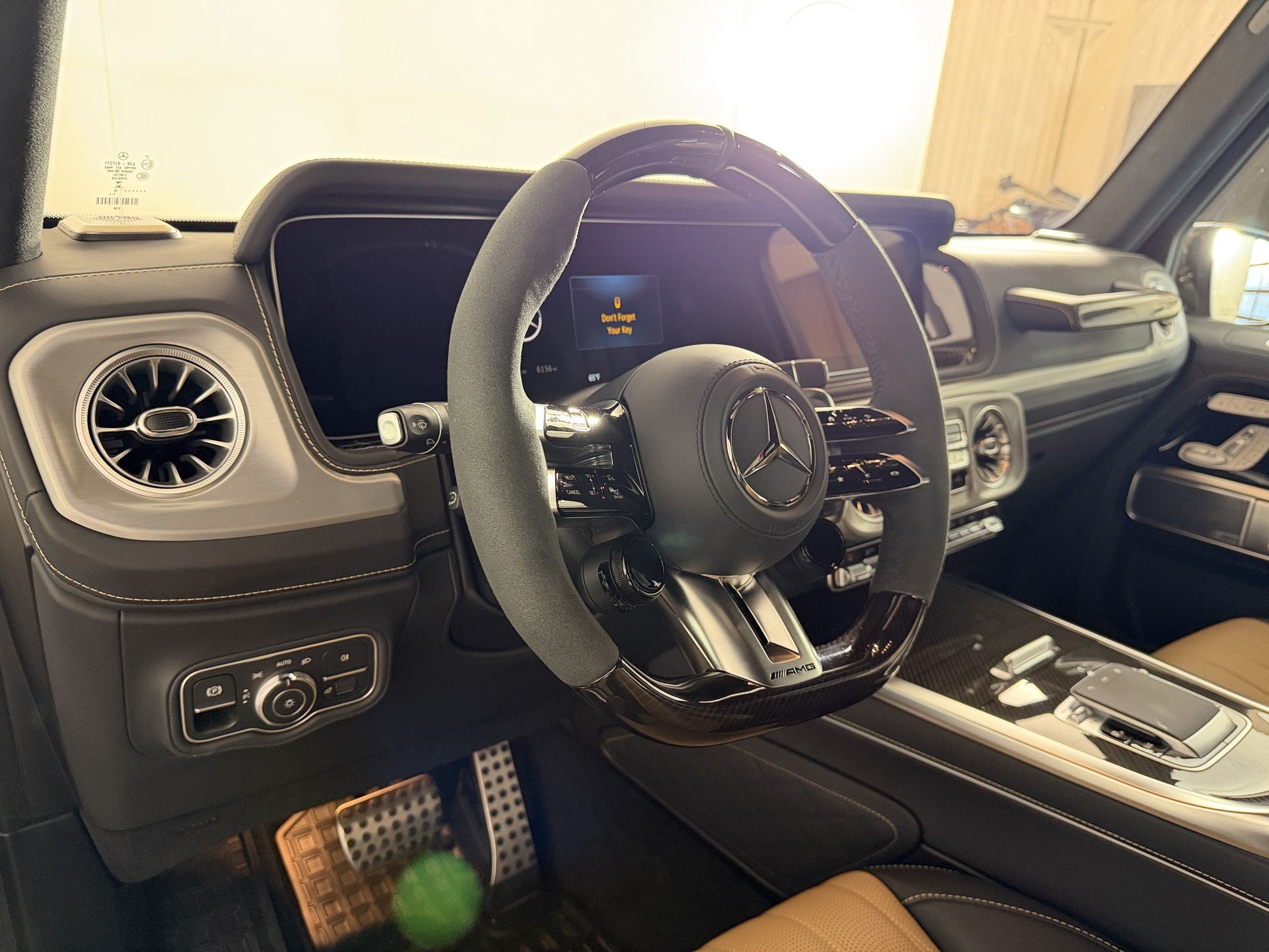 Certified 2025 Mercedes-Benz G 63 AMG 4MATIC image 4