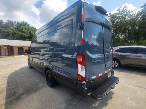Used 2020 Ford Transit 250 148 High Roof Extended RWD image 89