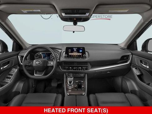 New 2026 Nissan Rogue Dark Armor AWD/4WD image 5