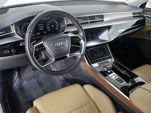 Used 2019 Audi A8 L 3.0T image 2
