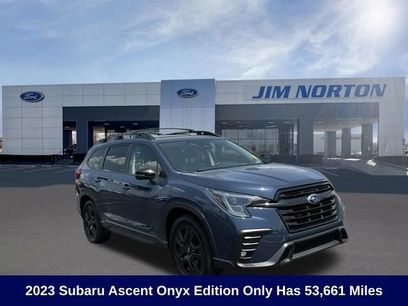 Used 2023 Subaru Ascent Onyx Edition